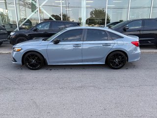 2022 Honda Civic Sedan in Brossard, Quebec - 5 - w320h240px