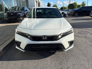 Honda Civic Si Sedan  2024 à Brossard, Québec - 3 - w320h240px
