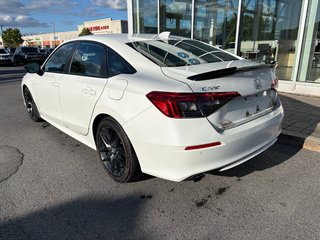 Honda Civic Si Sedan  2024 à Brossard, Québec - 5 - w320h240px