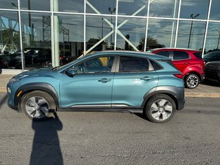 2021 Hyundai KONA ELECTRIC in Brossard, Quebec - 5 - w320h240px