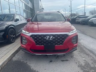 2019 Hyundai Santa Fe in Brossard, Quebec - 3 - w320h240px