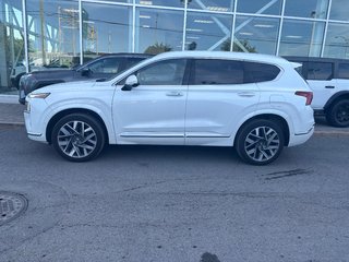 Hyundai Santa Fe Ultimate Calligraphy | AWD | TOIT PANO | NAV | 2022 à Brossard, Québec - 5 - w320h240px