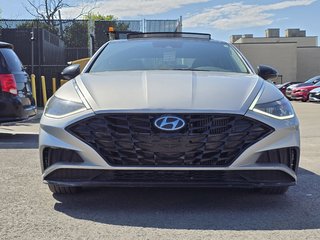 Hyundai Sonata SPORT TOIT OUVRANT A/C SIEGES CHAUFFANTS CAMERA 2022 à Montréal, Québec - 5 - w320h240px