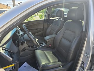 Hyundai Tucson SE AWD TOIT PANORAMIQUE CUIR CAMERA ANGLE MORT 2017 à Montréal, Québec - 5 - w320h240px