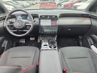 2023 Hyundai Tucson N-LINE AWD TOIT PANORAMIQUE NAVIGATION CUIR in Montréal, Quebec - 4 - w320h240px