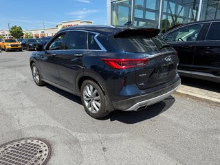 Infiniti QX50 LUXE | AWD | CUIR | TOIT PANO | MAGS | 2021 à Brossard, Québec - 5 - w320h240px