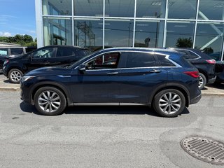 Infiniti QX50 LUXE | AWD | CUIR | TOIT PANO | MAGS | 2021 à Brossard, Québec - 3 - w320h240px