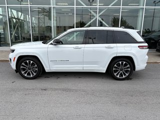 2022 Jeep Grand Cherokee in Brossard, Quebec - 5 - w320h240px