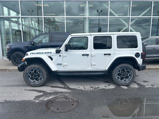 2021 Jeep Wrangler 4xe Unlimited Rubicon | 4X4 | HARD TOP | CUIR | TOW | in Brossard, Quebec - 5 - w320h240px