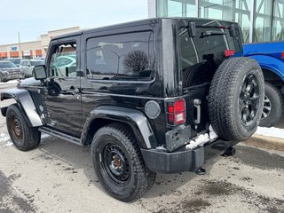 Jeep Wrangler  2015 à Brossard, Québec - 5 - w320h240px