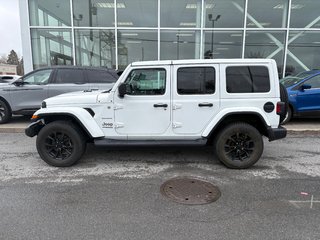 2021 Jeep Wrangler in Brossard, Quebec - 5 - w320h240px