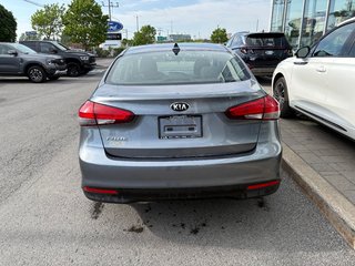 Kia Forte LX+ | SIÉGES CHAUFF | BAS KILO |CAMÉRA | CARPLAY | 2018 à Brossard, Québec - 5 - w320h240px