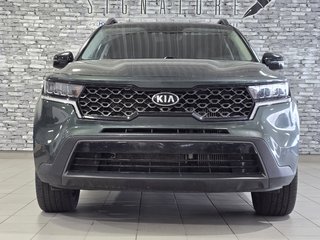2021 Kia Sorento X-Line AWD 6 PASSAGERS CAMERA CARPLAY KEYLESS in Montréal, Quebec - 2 - w320h240px