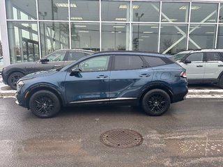 2023 Kia Sportage Hybrid in Brossard, Quebec - 5 - w320h240px