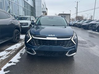 2023 Kia Sportage Hybrid in Brossard, Quebec - 3 - w320h240px