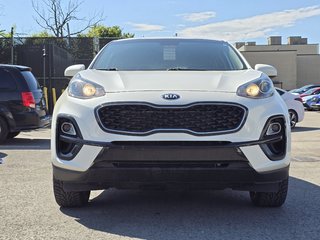 Kia Sportage LX S AWD A/C SIEGES CHAUFFANTS CAMERA DE RECUL 2020 à Montréal, Québec - 5 - w320h240px