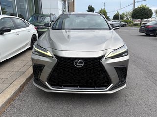 2023 Lexus NX in Brossard, Quebec - 3 - w320h240px