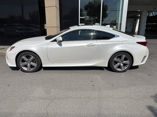 2016 Lexus RC 300 in Brossard, Quebec - 5 - w320h240px
