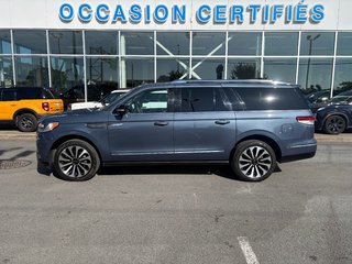 2022 Lincoln Navigator L Reserve | 4X4 | 201A | TOIT PANO | 22PO | REVEL | in Brossard, Quebec - 5 - w320h240px