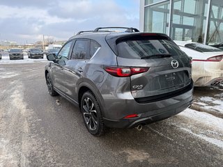 2023 Mazda CX-5 GT | AWD | CUIR | TOIT | CARPLAY | NAV | in Brossard, Quebec - 5 - w320h240px