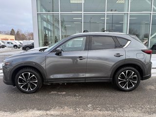 2023 Mazda CX-5 GT | AWD | CUIR | TOIT | CARPLAY | NAV | in Brossard, Quebec - 3 - w320h240px