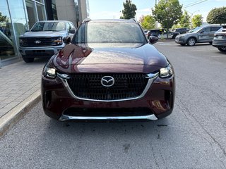 2025 Mazda CX-90 PHEV GT | AWD | TOIT PANO | 6 PASS | NAV | CARPLAY | in Brossard, Quebec - 3 - w320h240px