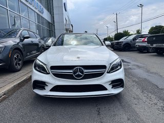 2021 Mercedes-Benz C-Class in Brossard, Quebec - 3 - w320h240px