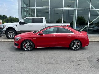 2016 Mercedes-Benz CLA AMG CLA 45 | TOIT PANO | AWD | 355HP | in Brossard, Quebec - 5 - w320h240px