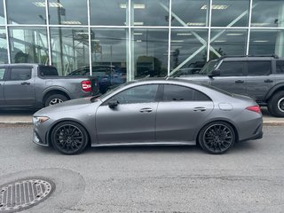 Mercedes-Benz CLA AMG CLA 35 | 302HP | PREMIUM PACK | NIGHT PACK | 2022 à Brossard, Québec - 5 - w320h240px