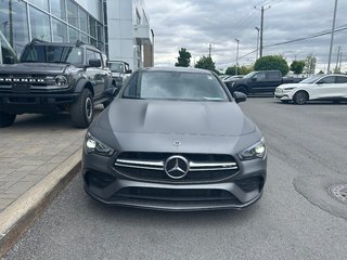 Mercedes-Benz CLA AMG CLA 35 | 302HP | PREMIUM PACK | NIGHT PACK | 2022 à Brossard, Québec - 3 - w320h240px