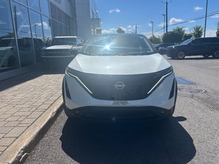 Nissan ARIYA EVOLVE | E-FORCE | TOIT PANO | 360 | NAV | CARPLAY 2024 à Brossard, Québec - 3 - w320h240px