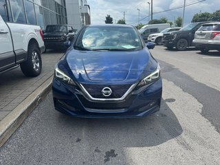2022 Nissan Leaf in Brossard, Quebec - 3 - w320h240px