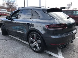 Montmorency Ford 2017 Porsche Macan Gts Garantie Porsche Mars