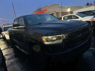 Ram 1500 SPORT | NIGHT EDITION | CUIR | TOIT | V8 5.7 | 2021 à Brossard, Québec - 3 - w320h240px