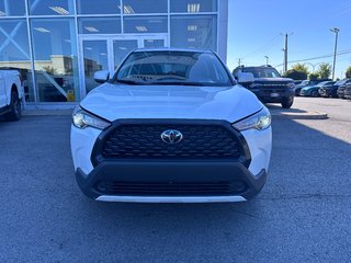 2024 Toyota Corolla Cross in Brossard, Quebec - 3 - w320h240px