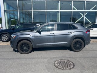 2024 Volkswagen Atlas Cross Sport in Brossard, Quebec - 5 - w320h240px