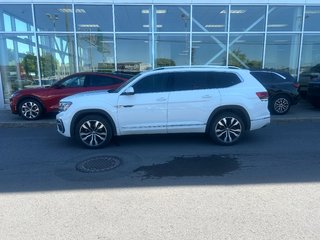 Volkswagen Atlas  2023 à Brossard, Québec - 5 - w320h240px