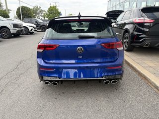 2025 Volkswagen Golf R in Brossard, Quebec - 5 - w320h240px