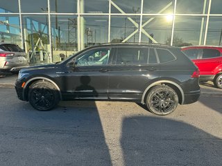 Volkswagen Tiguan Comfortline R-Line Black Edition | TOIT PANO | 2022 à Brossard, Québec - 5 - w320h240px