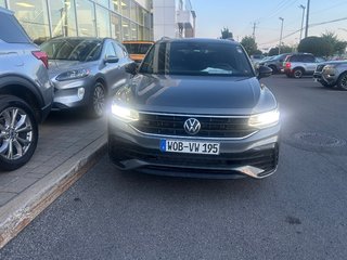 2023 Volkswagen Tiguan in Brossard, Quebec - 3 - w320h240px