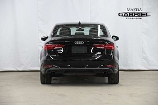 2018 Audi A3 SEDAN Komfort