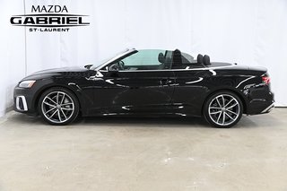 Audi A5 Cabriolet Technik 2020