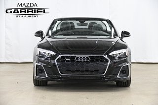 Audi A5 Cabriolet Technik 2020