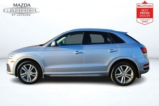 Audi Q3 Technik 2016