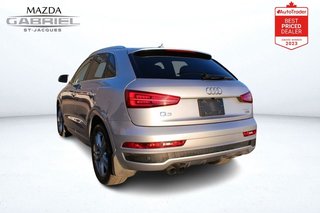 Audi Q3 Technik 2016