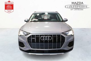 2021 Audi Q3 Komfort