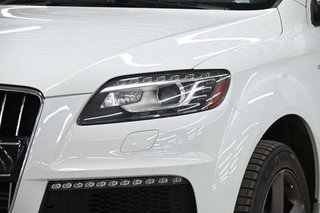 2015 Audi Q7 3.0T Vorsprung Edition