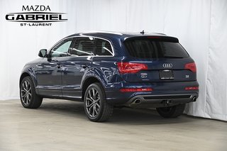 2015 Audi Q7 3.0L TDI Vorsprung Edition