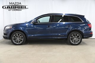 2015 Audi Q7 3.0L TDI Vorsprung Edition