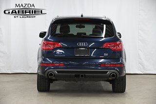 2015 Audi Q7 3.0L TDI Vorsprung Edition